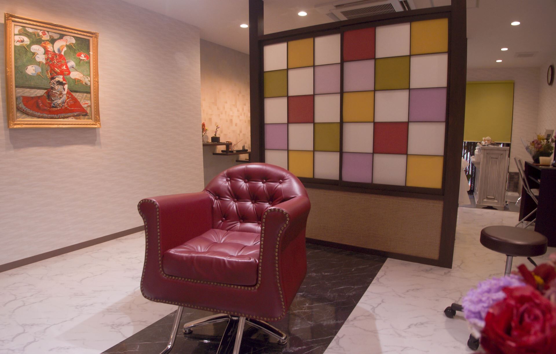 土呂で人気の美容院をお探しならjaponaiserieへお越しください